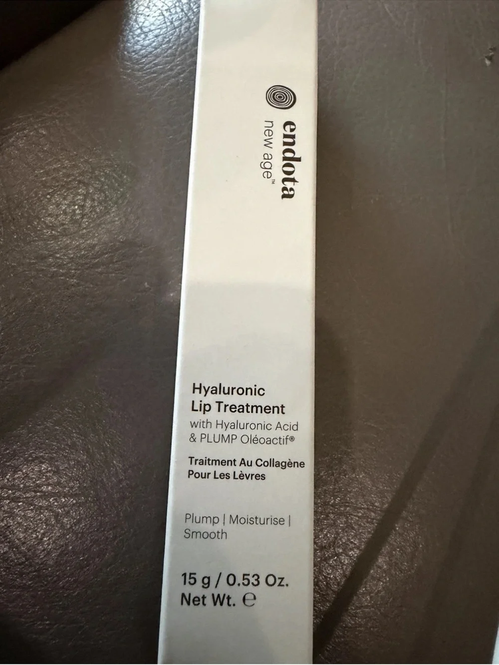 endota New Age Hyaluronic Lip Treatment.